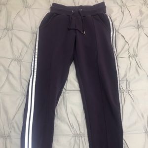 BuffBunny Purple Pencil Joggers